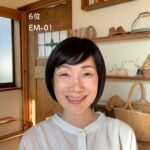 アンベリール医療用ウィッグ試着例