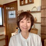 アンベリール医療用ウィッグ試着例